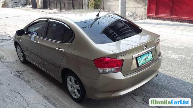 Honda City Automatic 2009