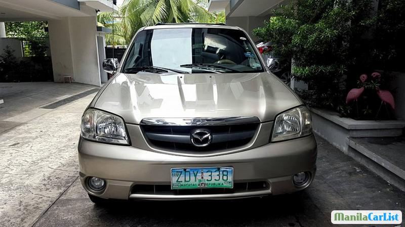 Pictures of Mazda Tribute Manual 2007