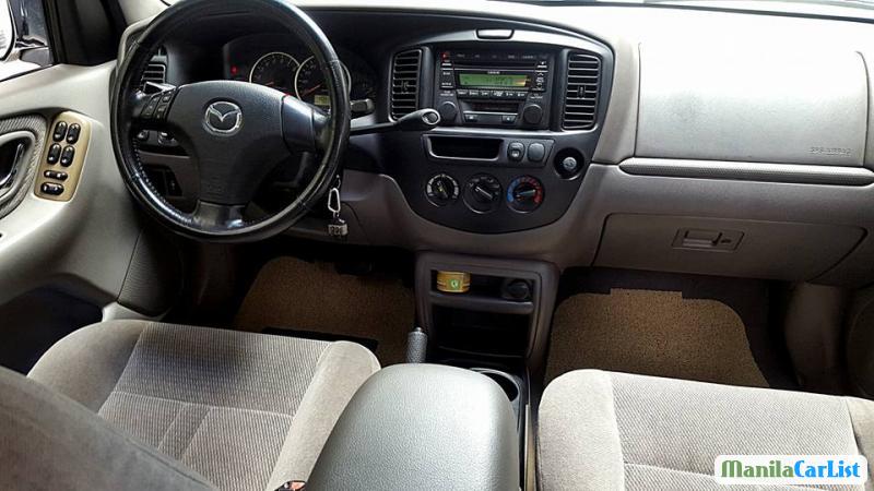 Picture of Mazda Tribute Manual 2007 in Benguet