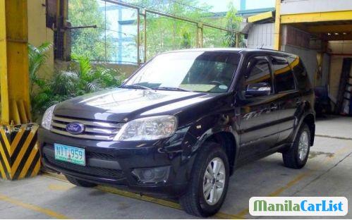 Pictures of Ford Escape Automatic 2010