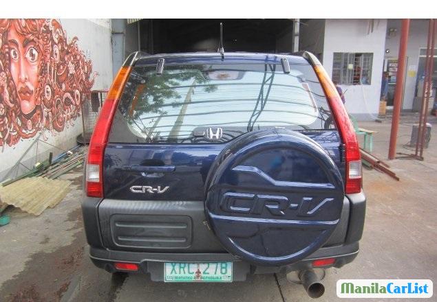 Honda CR-V 2004