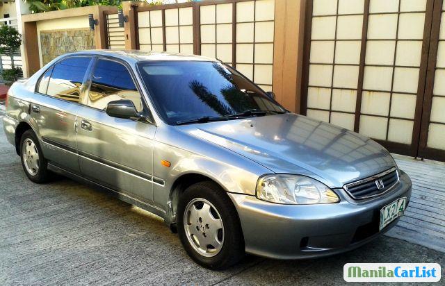 Picture of Honda Civic Automatic 2015