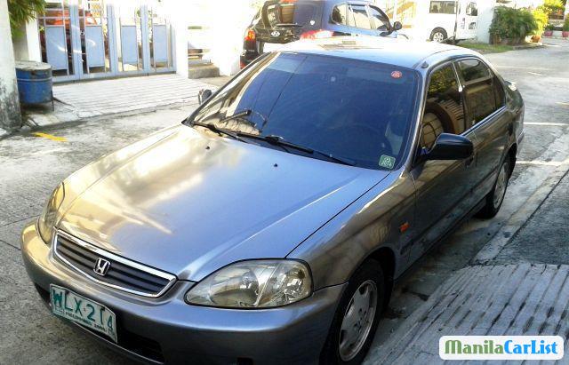 Honda Civic Automatic 2015
