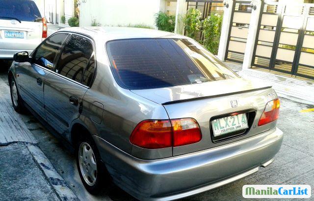 Honda Civic Automatic 2015 in Cagayan