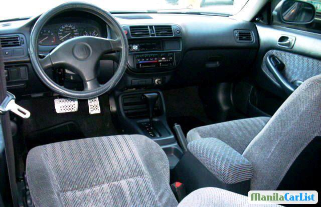 Honda Civic Automatic 2015 in Philippines