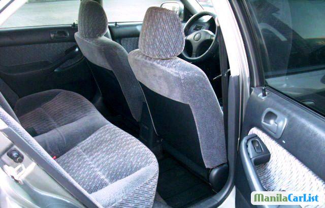Picture of Honda Civic Automatic 2015 in Cagayan