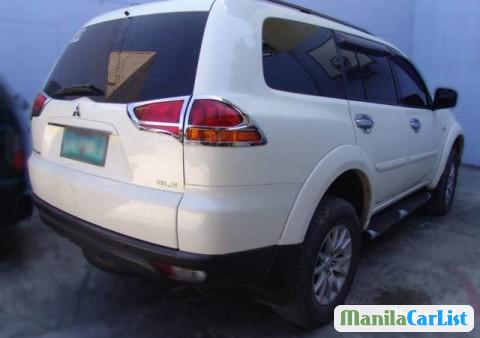 Mitsubishi Montero Sport 2010