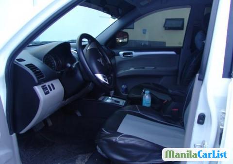 Mitsubishi Montero Sport 2010 in Metro Manila