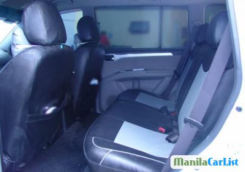Mitsubishi Montero Sport 2010 in Philippines