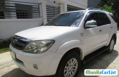 Picture of Toyota Fortuner Automatic 2006