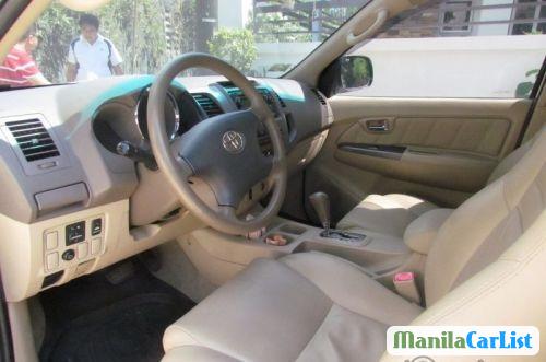 Toyota Fortuner Automatic 2006 in Bulacan