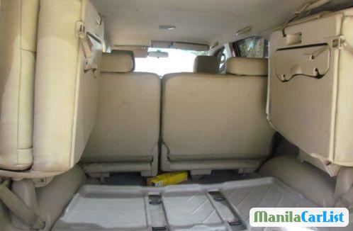 Picture of Toyota Fortuner Automatic 2006 in Bulacan