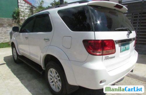 Picture of Toyota Fortuner Automatic 2006 in Philippines