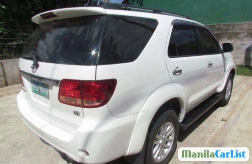 Toyota Fortuner Automatic 2006 - image 7