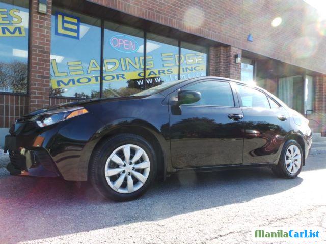 Toyota Corolla Automatic 2014 in Lanao del Norte