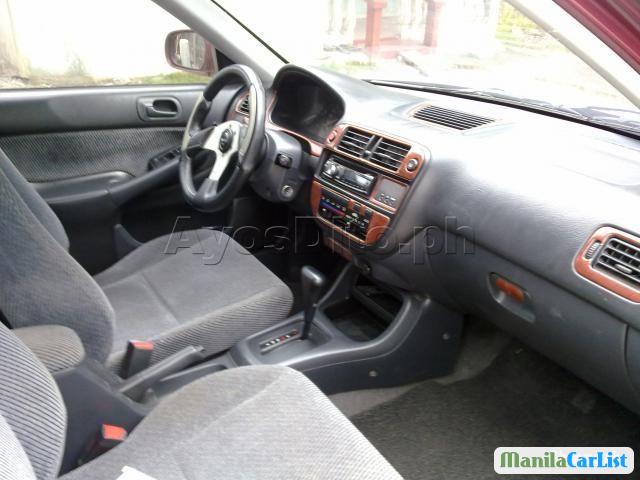 Honda Civic Automatic 1996 - image 3