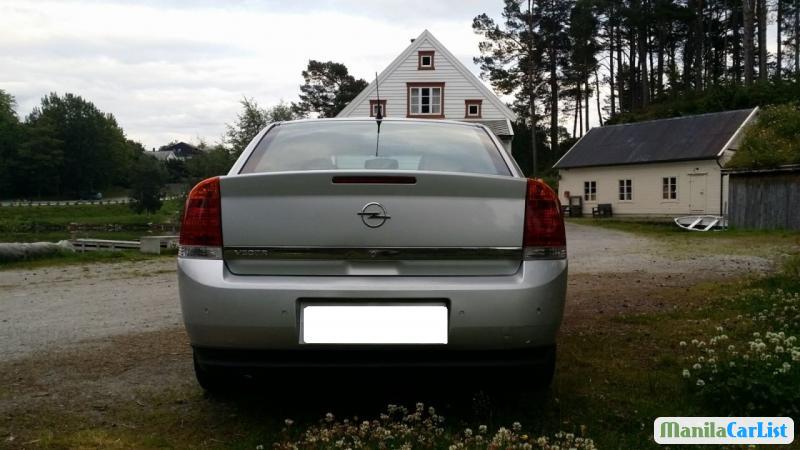 Opel Vectra Manual 2002 - image 2