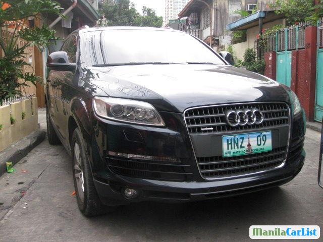 Audi Q7 Automatic 2015