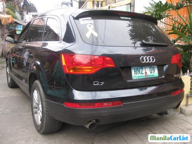 Audi Q7 Automatic 2015 in Abra