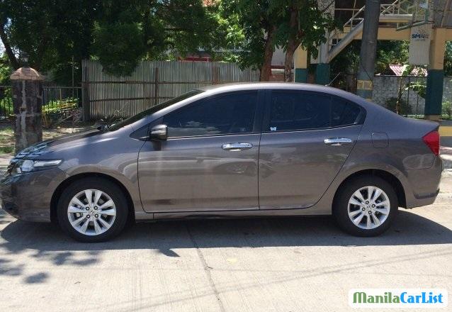 Honda City Automatic 2012