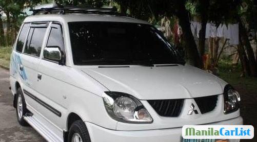 Picture of Mitsubishi Adventure Manual 2005