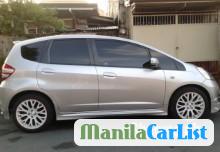 Picture of Honda Jazz Manual 2009