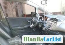 Honda Jazz Manual 2009