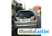 Honda Jazz Manual 2009 in Philippines