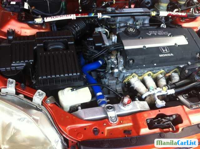 Honda Civic Automatic 1999 - image 2