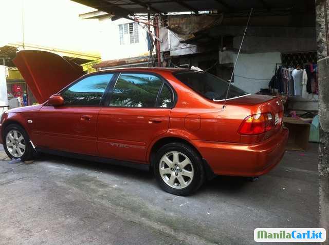 Honda Civic Automatic 1999 - image 3