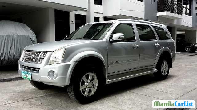 Isuzu Automatic 2015