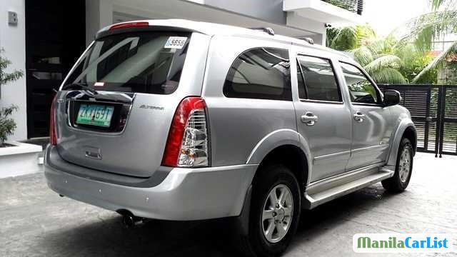 Isuzu Automatic 2015 in Romblon