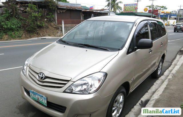 Toyota Innova Manual 2015 - image 2