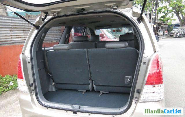 Toyota Innova Manual 2015 - image 5