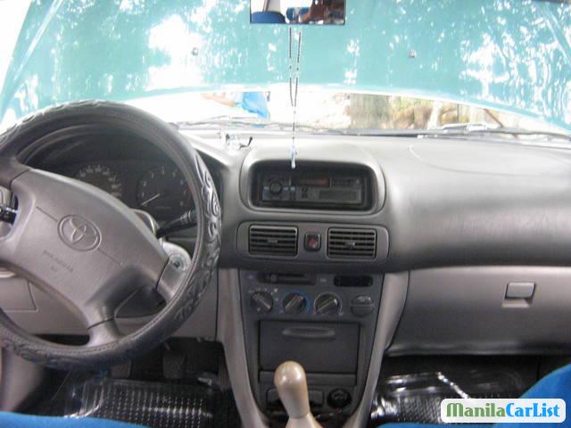 Toyota Corolla Manual 2010 - image 2