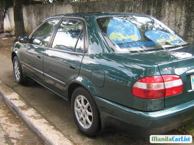 Toyota Corolla Manual 2010 - image 3