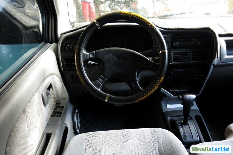 Isuzu Crosswind 2001 - image 4