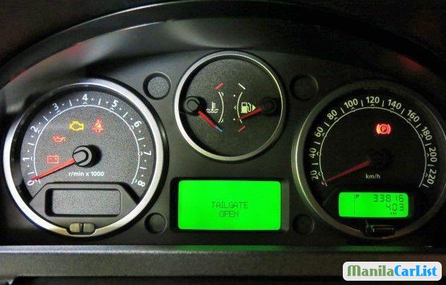 Land Rover Automatic 2006 - image 3