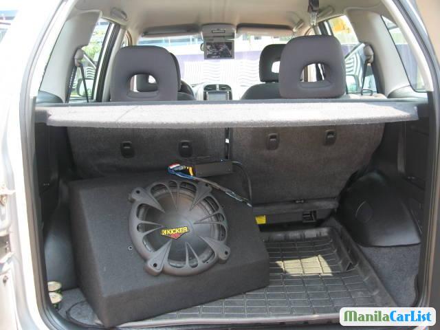 Toyota RAV4 Manual 2004