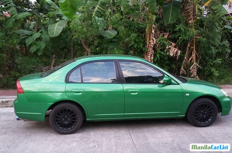 Picture of Honda Civic Manual 2002 in Philippines