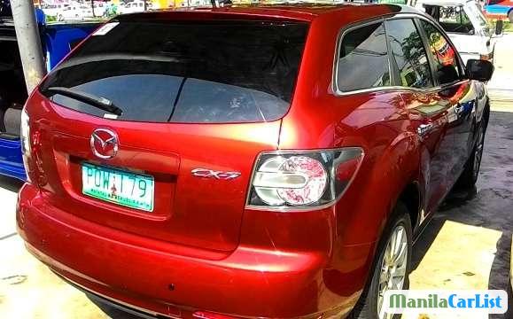 Mazda CX-7 Automatic 2011 in Batangas