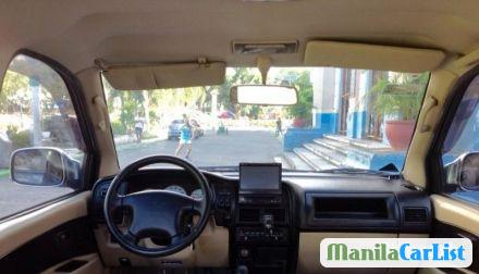 Isuzu Manual 2012 in Philippines
