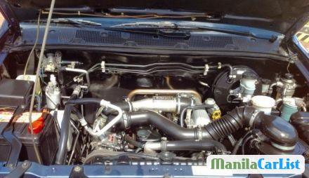 Picture of Isuzu Manual 2012 in Philippines