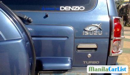 Isuzu Manual 2012 in Philippines - image