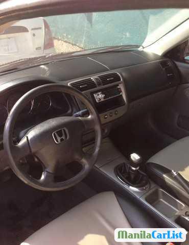 Honda Civic Manual 2005 in Maguindanao