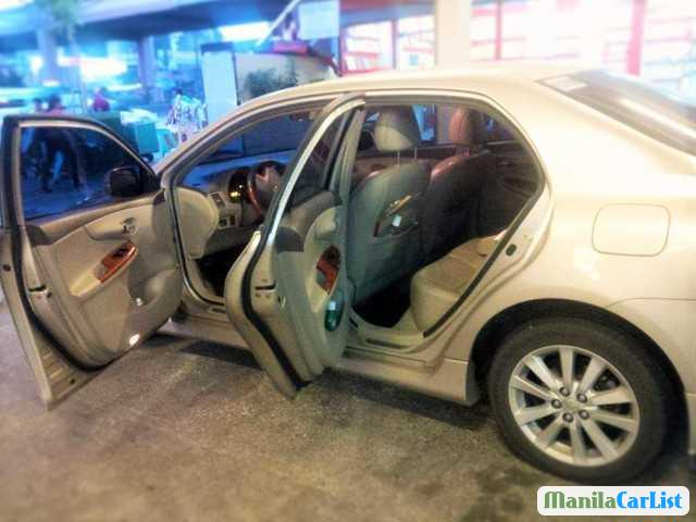 Toyota Corolla Automatic 2008 in Misamis Oriental