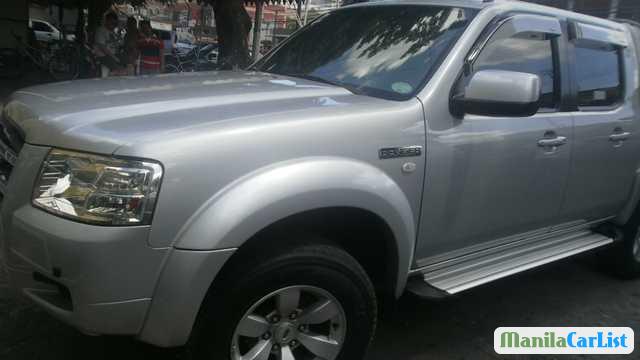 Picture of Ford Ranger Manual 2007