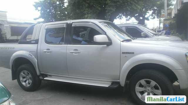 Ford Ranger Manual 2007 in Mountain Province