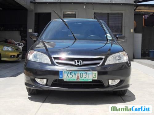 Picture of Honda Civic Automatic 2005