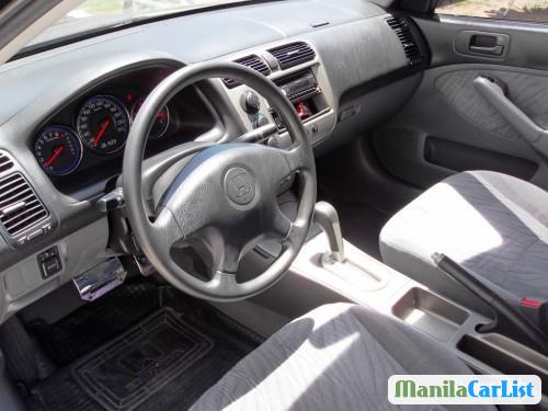 Honda Civic Automatic 2005 in Philippines